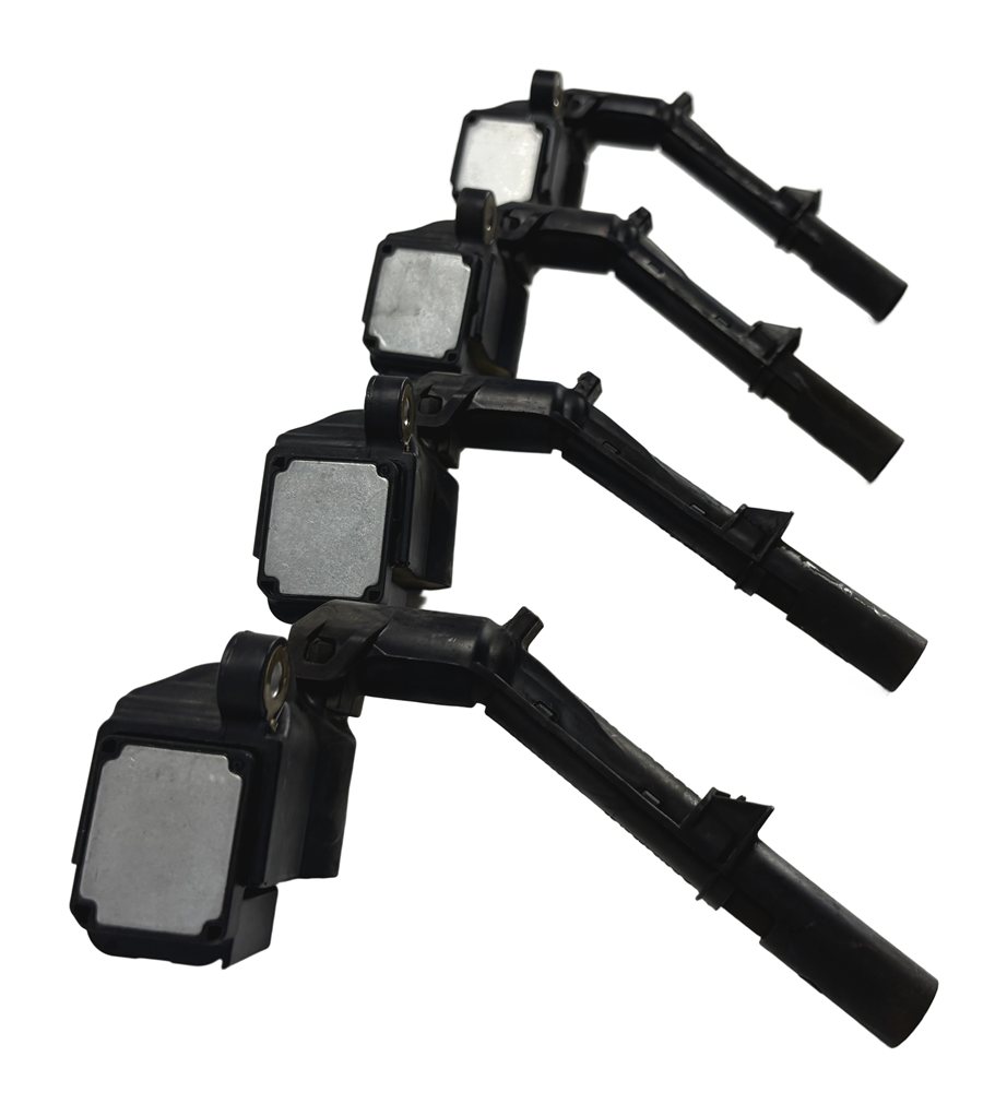 Thumbnail 2: 2013-2020 MERCEDES B C CLA E GLA GLC SLK (W205 W246 W253 X156) IGNITION COIL SET