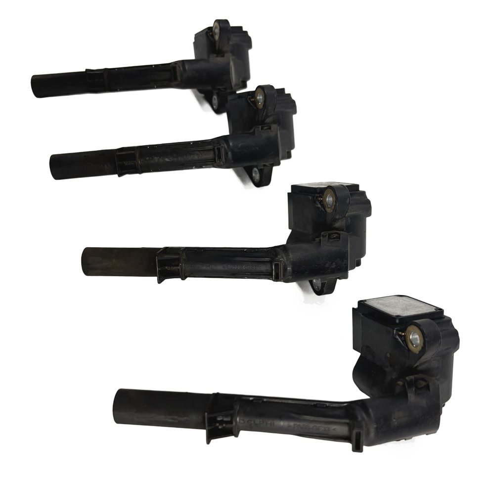 Thumbnail 3: 2013-2020 MERCEDES B C CLA E GLA GLC SLK (W205 W246 W253 X156) IGNITION COIL SET