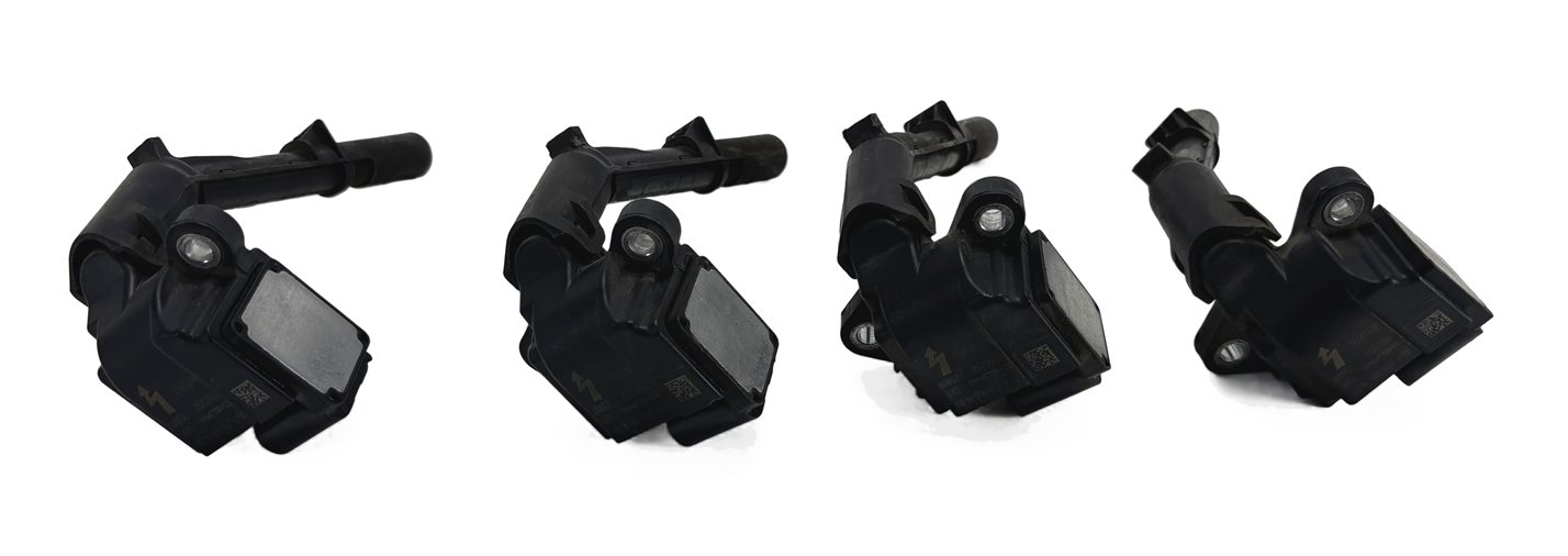 Thumbnail 4: 2013-2020 MERCEDES B C CLA E GLA GLC SLK (W205 W246 W253 X156) IGNITION COIL SET