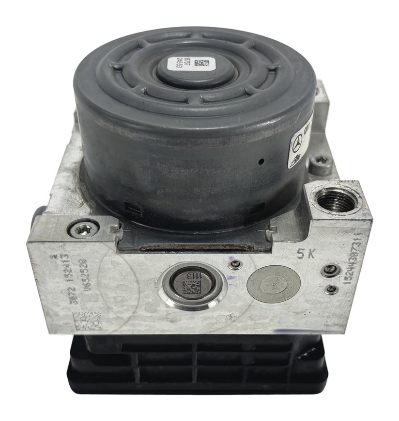 Thumbnail 4: 2016 MERCEDES C300 C450 (W205) SEDAN ANTI LOCK ABS BRAKE PUMP w/ MODULE