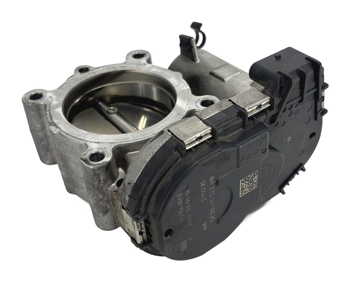 2013-2021 MERCEDES B C CLA E GLA GLC SLC SLK (C117 W205 W253 X156) THROTTLE BODY