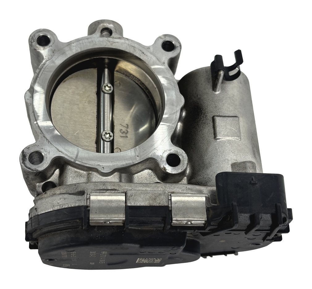 Thumbnail 2: 2013-2021 MERCEDES B C CLA E GLA GLC SLC SLK (C117 W205 W253 X156) THROTTLE BODY