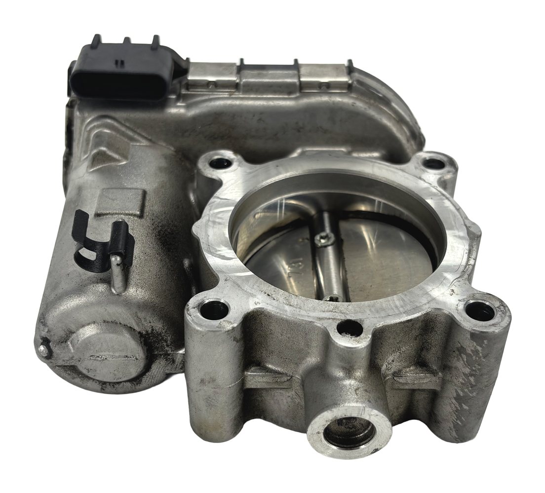 Thumbnail 6: 2013-2021 MERCEDES B C CLA E GLA GLC SLC SLK (C117 W205 W253 X156) THROTTLE BODY