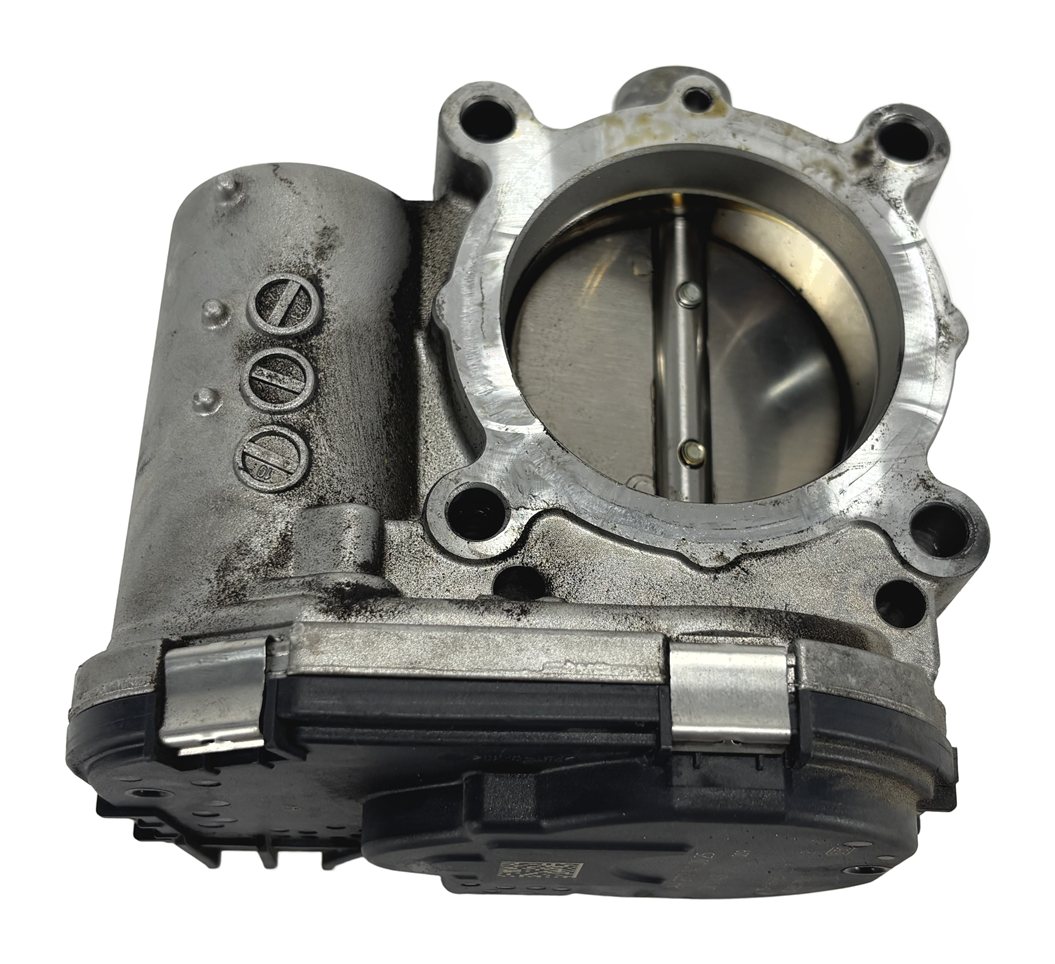Thumbnail 7: 2013-2021 MERCEDES B C CLA E GLA GLC SLC SLK (C117 W205 W253 X156) THROTTLE BODY