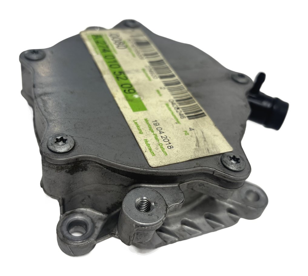 Thumbnail 4: 2016 MERCEDES C300 (W205) 2.0L TURBO (M274) ENGINE BRAKE VACUUM PUMP
