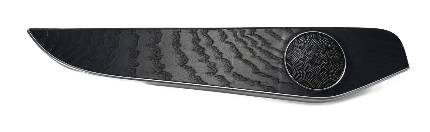 Thumbnail 13: 2016 MERCEDES C300 (W205) INTERIOR DOOR DASH CENTER CONSOLE TRIM SET/6 (Ash)