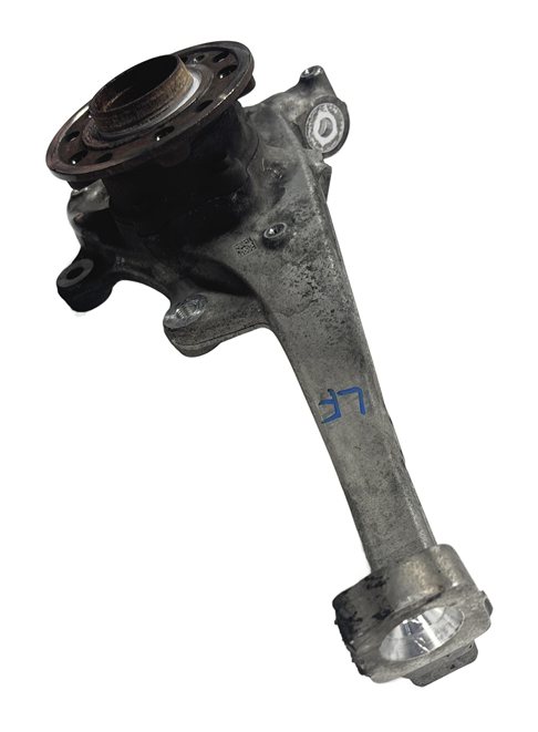 Thumbnail 5: 15-21 MERCEDES C300 C350e (W205) RWD LEFT FRONT DRIVER SPINDLE KNUCKLE WHEEL HUB