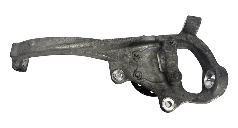 Thumbnail 7: 15-21 MERCEDES C300 C350e (W205) RWD LEFT FRONT DRIVER SPINDLE KNUCKLE WHEEL HUB