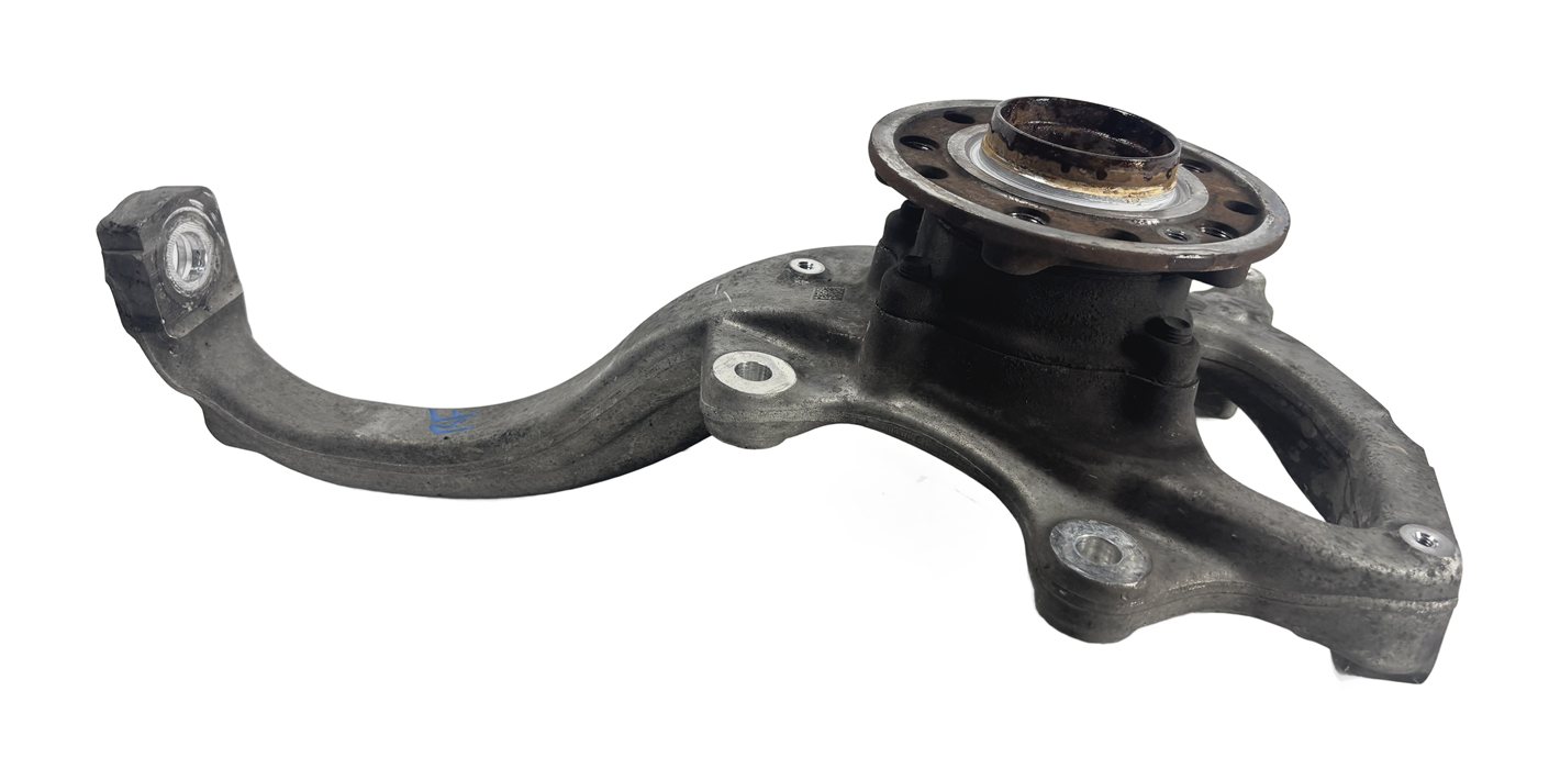 Thumbnail 3: 15-21 MERCEDES C300 C350e (W205) RWD RIGHT FRONT PASSENGER SPINDLE KNUCKLE HUB