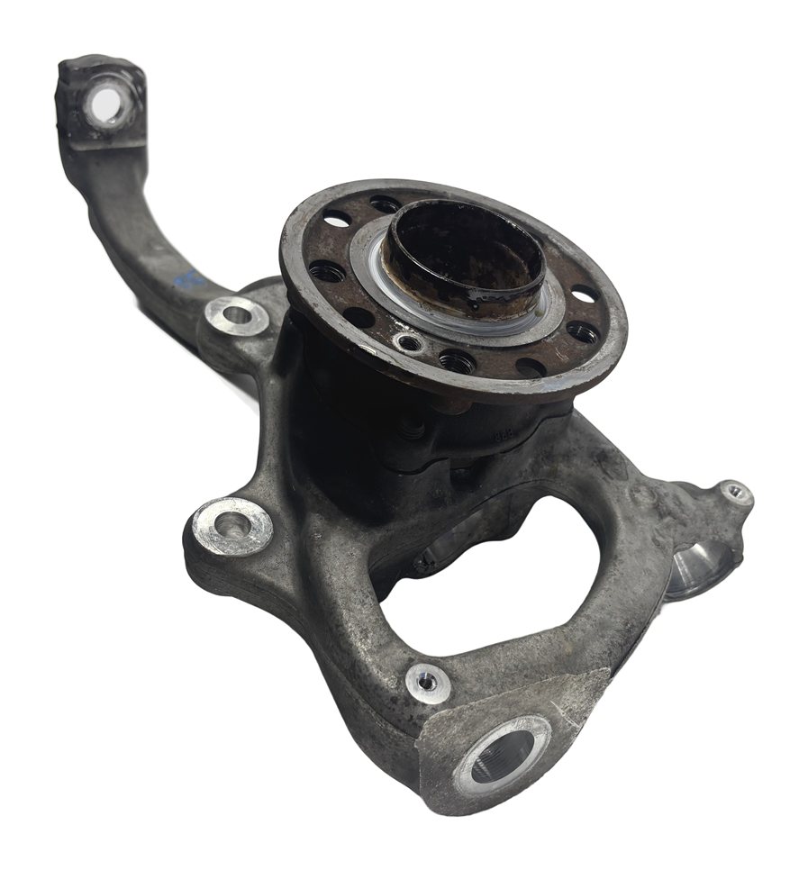 Thumbnail 4: 15-21 MERCEDES C300 C350e (W205) RWD RIGHT FRONT PASSENGER SPINDLE KNUCKLE HUB