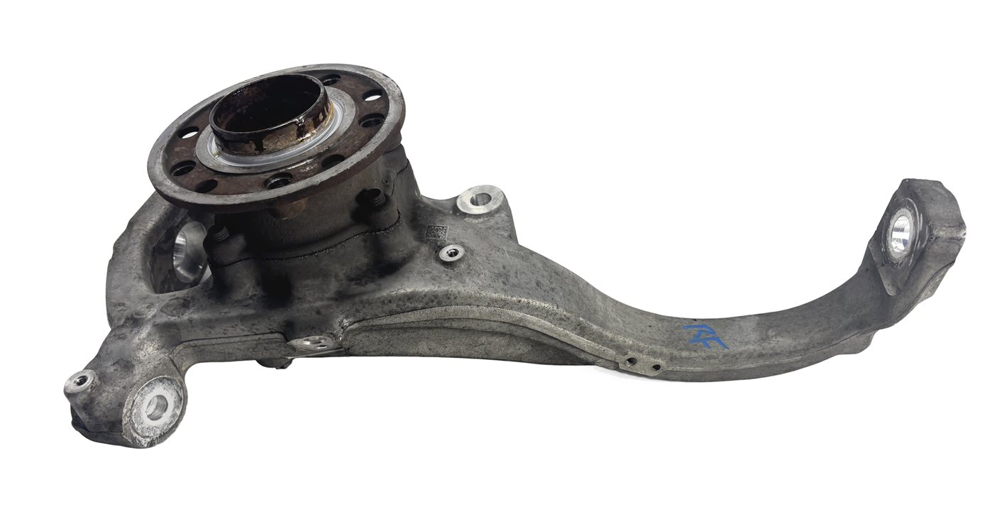 Thumbnail 6: 15-21 MERCEDES C300 C350e (W205) RWD RIGHT FRONT PASSENGER SPINDLE KNUCKLE HUB