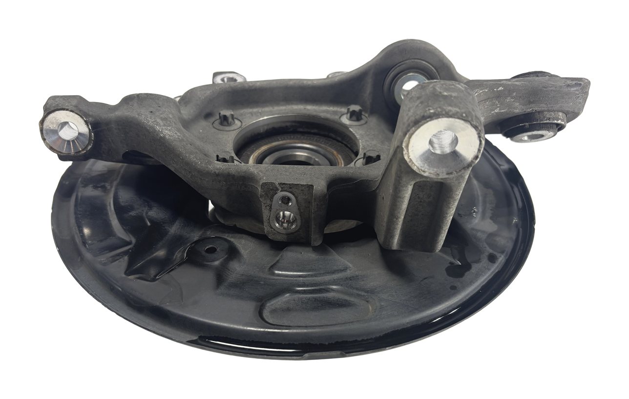 Thumbnail 3: 2015-2021 MERCEDES C300 C350 C400 (W205) SEDAN RIGHT REAR SPINDLE KNUCKLE HUB