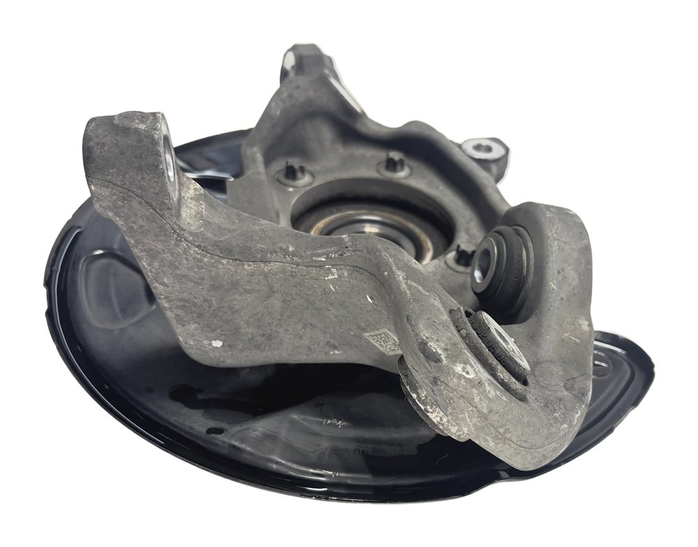 Thumbnail 5: 2015-2021 MERCEDES C300 C350 C400 (W205) SEDAN RIGHT REAR SPINDLE KNUCKLE HUB