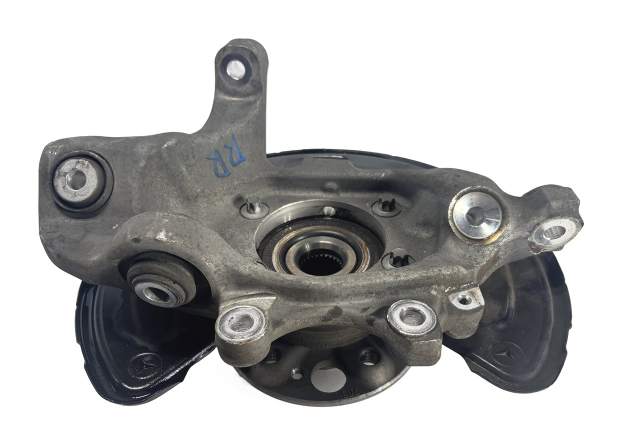 Thumbnail 6: 2015-2021 MERCEDES C300 C350 C400 (W205) SEDAN RIGHT REAR SPINDLE KNUCKLE HUB