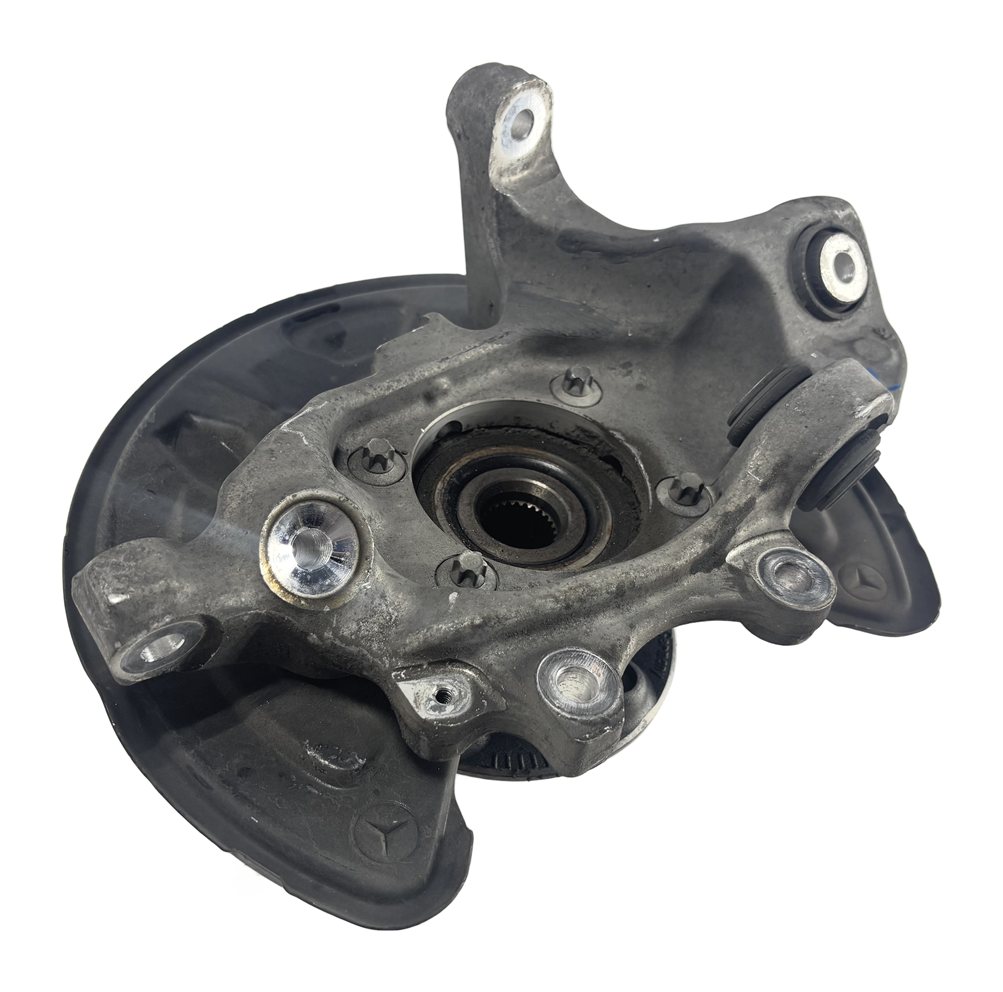 2015-2021 MERCEDES C300 C350 C400 (W205) SEDAN LEFT REAR SPINDLE KNUCKLE HUB