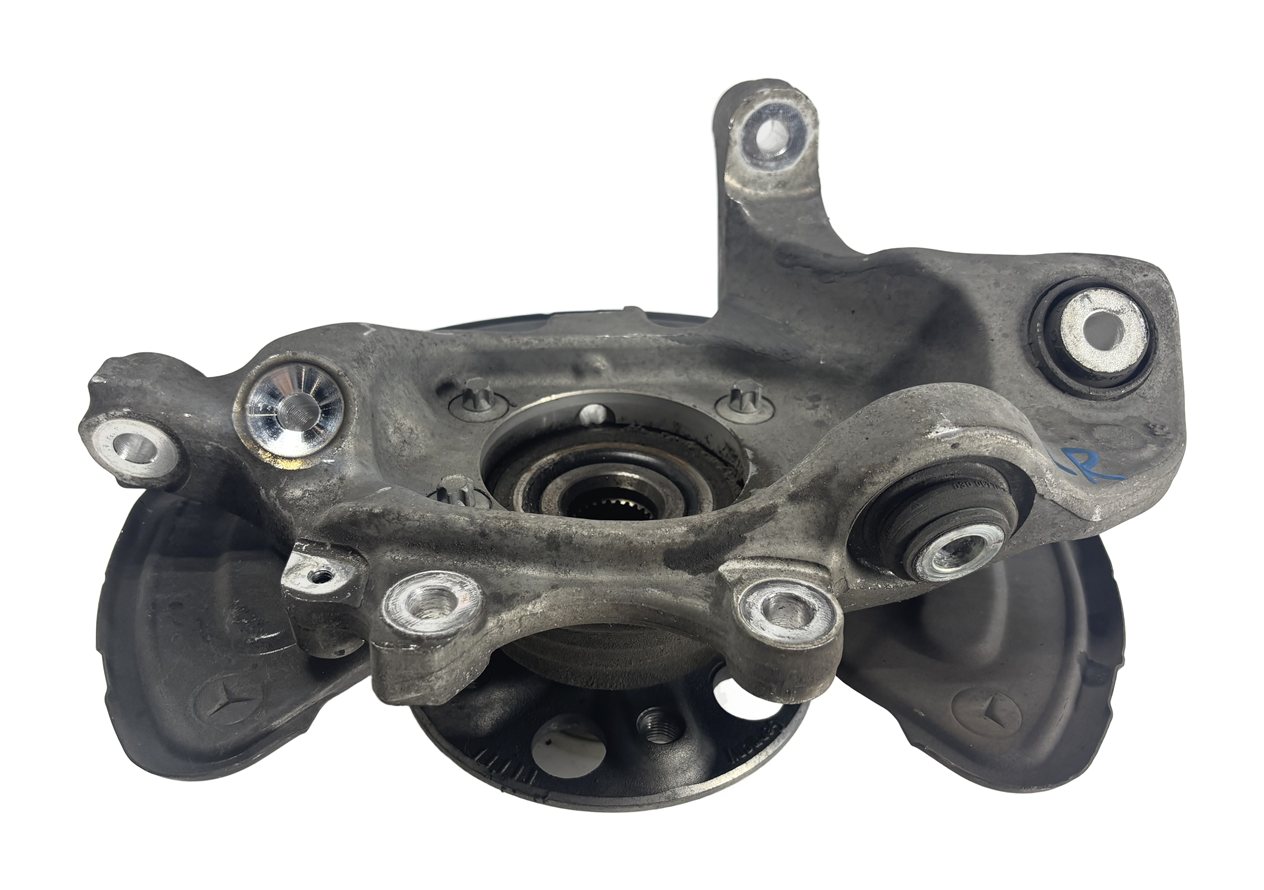 Thumbnail 3: 2015-2021 MERCEDES C300 C350 C400 (W205) SEDAN LEFT REAR SPINDLE KNUCKLE HUB