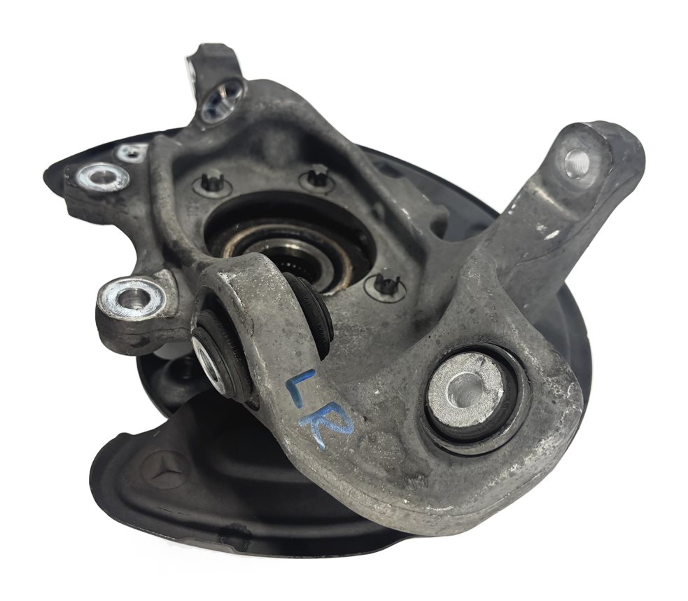 Thumbnail 5: 2015-2021 MERCEDES C300 C350 C400 (W205) SEDAN LEFT REAR SPINDLE KNUCKLE HUB