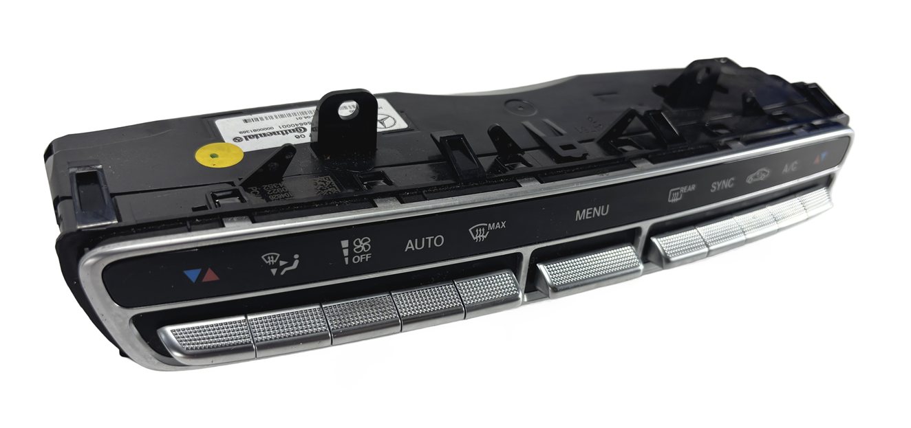 2015-2021 MERCEDES C300 C400 C450 GLC300 (W205 X253) TEMPERATURE CONTROL PANEL