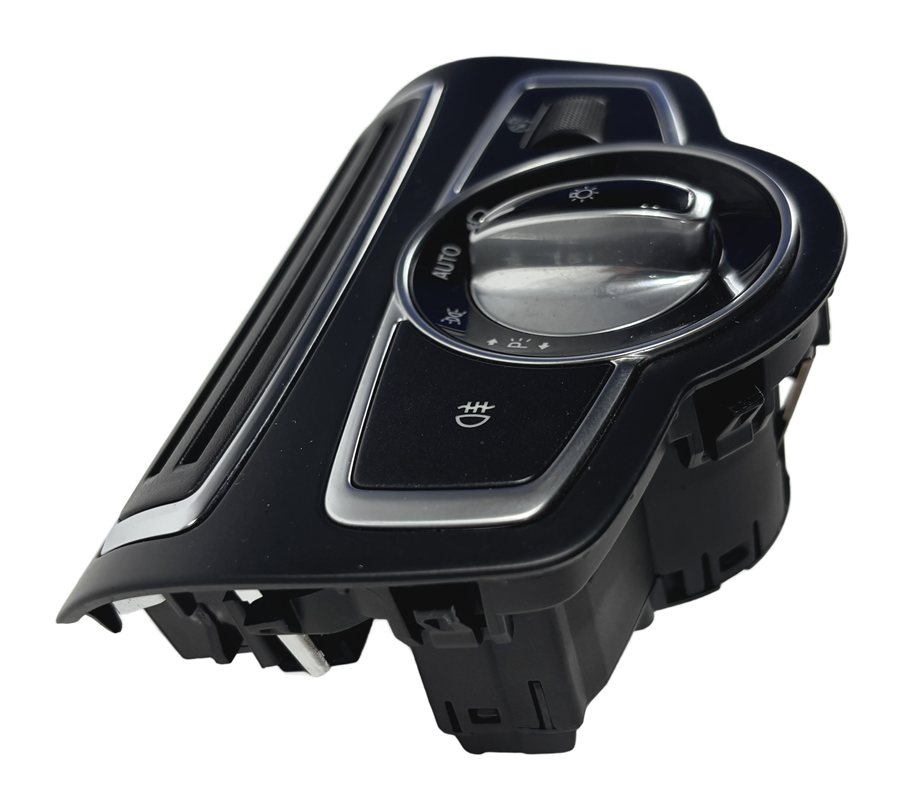 Thumbnail 4: 2015-2022 MERCEDES C300 C43 W205 DRIVER HEADLIGHT HEAD LIGHT LAMP SWITCH (BEIGE)