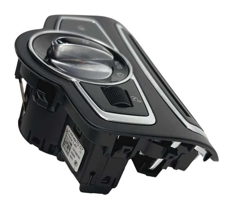 Thumbnail 5: 2015-2022 MERCEDES C300 C43 W205 DRIVER HEADLIGHT HEAD LIGHT LAMP SWITCH (BEIGE)