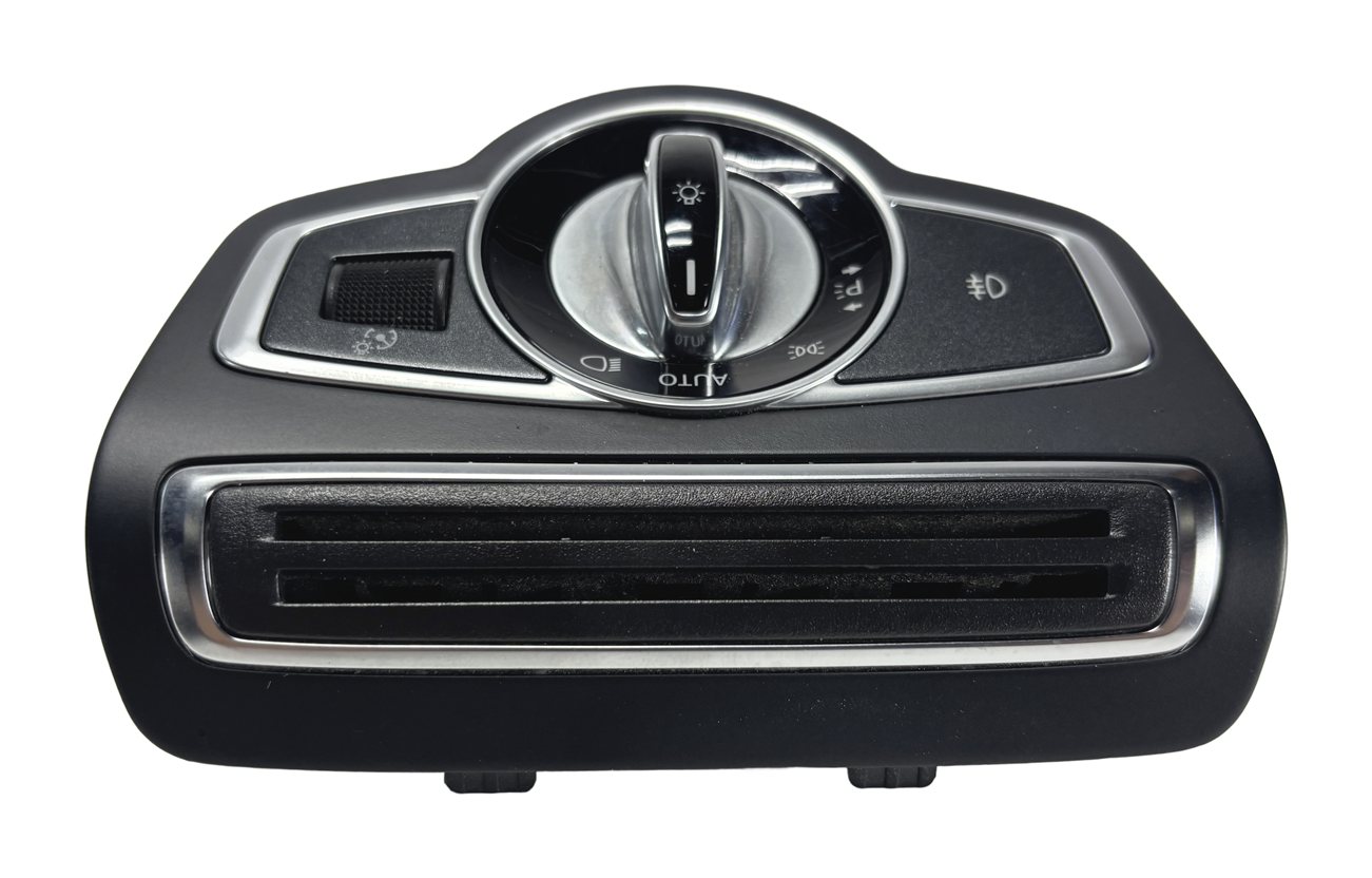 Thumbnail 6: 2015-2022 MERCEDES C300 C43 W205 DRIVER HEADLIGHT HEAD LIGHT LAMP SWITCH (BEIGE)