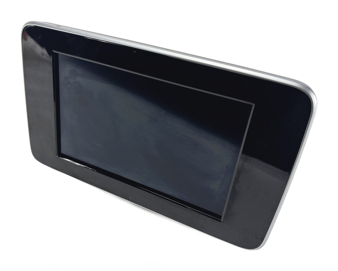 Thumbnail 2: 2015-2021 MERCEDES C GLC (W205 X253) FRONT DASH INFORMATION MEDIA DISPLAY SCREEN