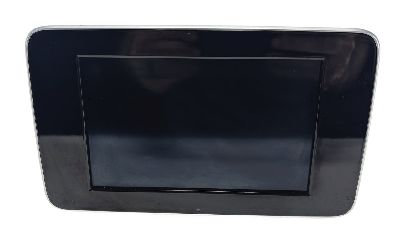 Thumbnail 3: 2015-2021 MERCEDES C GLC (W205 X253) FRONT DASH INFORMATION MEDIA DISPLAY SCREEN