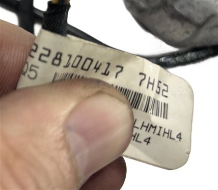 Thumbnail 10: 2015-2018 MERCEDES C-CLASS (W205) HOMELINK AUTODIM REARVIEW MIRROR (Gray)
