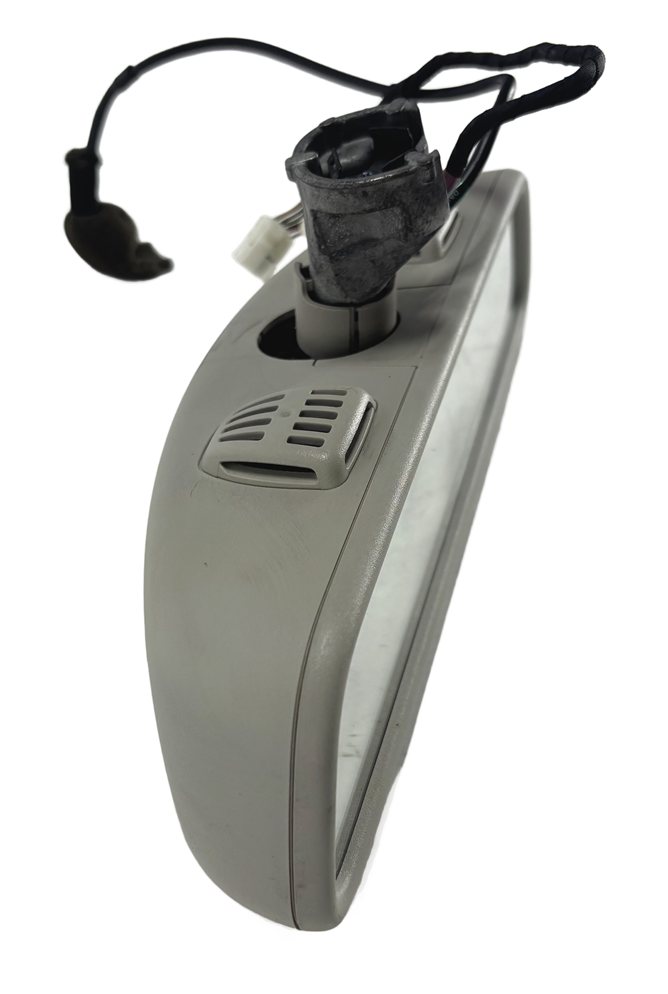 Thumbnail 3: 2015-2018 MERCEDES C-CLASS (W205) HOMELINK AUTODIM REARVIEW MIRROR (Gray)