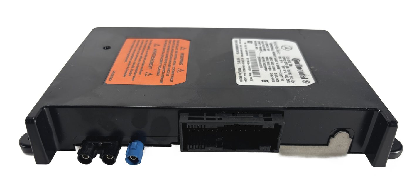 Thumbnail 3: 15-20 MERCEDES B C CLA E GLA GLE S CLS SLK BLUETOOTH COMMUNICATION MODULE