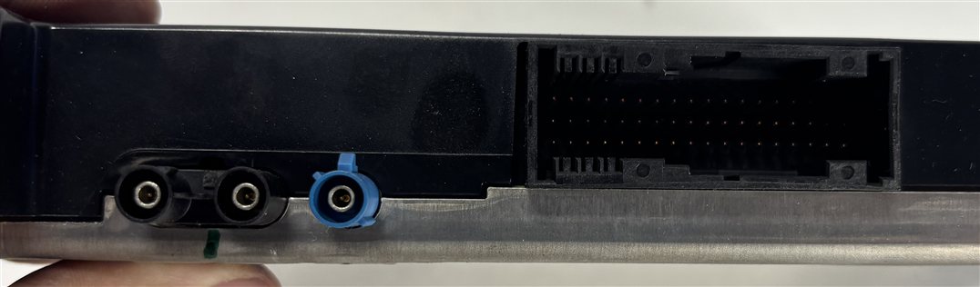 Thumbnail 4: 15-20 MERCEDES B C CLA E GLA GLE S CLS SLK BLUETOOTH COMMUNICATION MODULE