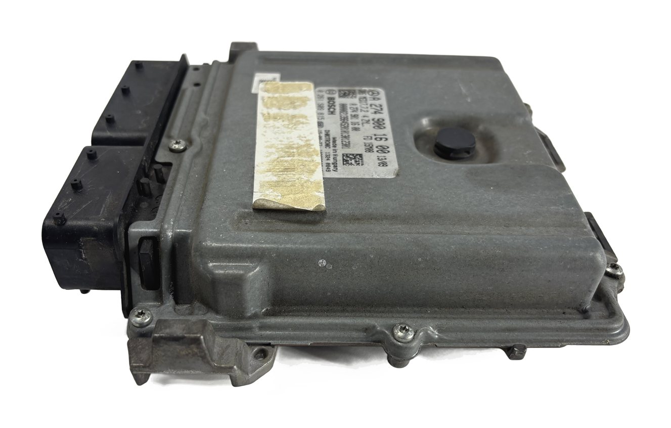 Thumbnail 6: 15-16 MERCEDES C300 C350E (W205) 2.0. TURBO M274 ENGINE CONTROL MODULE COMPUTER