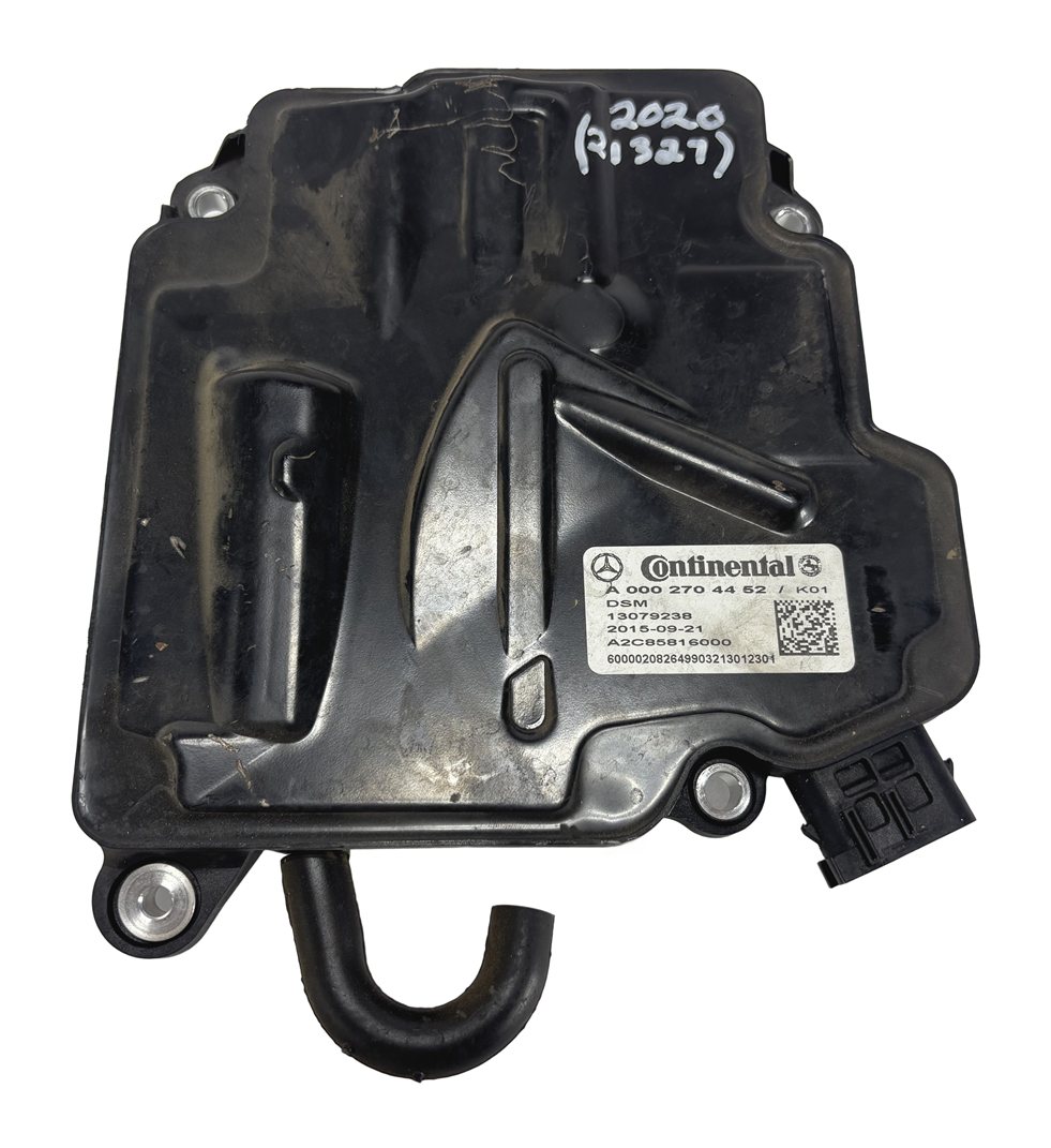 Thumbnail 7: 2015-2019 MERCEDES C300 C400 C450 S400 S550 S600 (W205 W222) TRANSMISSION MODULE