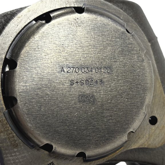 Thumbnail 8: 2016 MERCEDES C300 (W205) 2.0L TURBO (M274) ENGINE BALANCE SHAFT ASSEMBLY