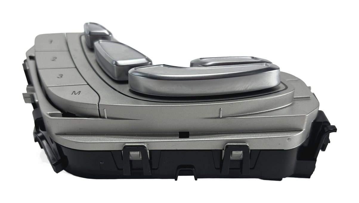 Thumbnail 3: 15-21 MERCEDES C GLC CLASS (W205 X253) FRONT LEFT DRIVER MEMORY SEAT SWITCH