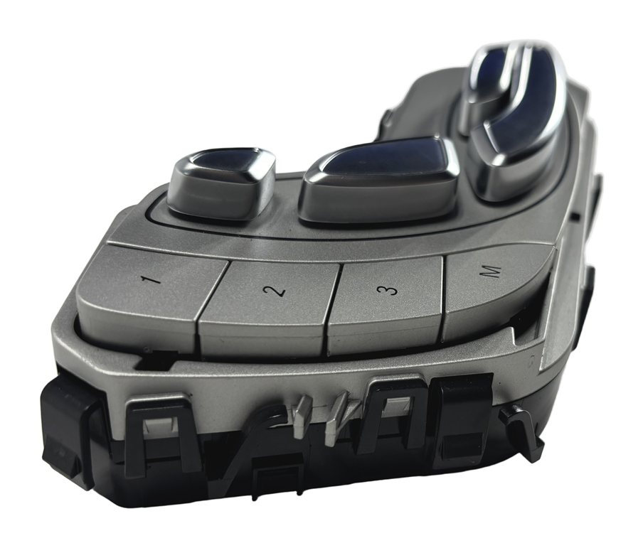 Thumbnail 4: 15-21 MERCEDES C GLC CLASS (W205 X253) FRONT LEFT DRIVER MEMORY SEAT SWITCH