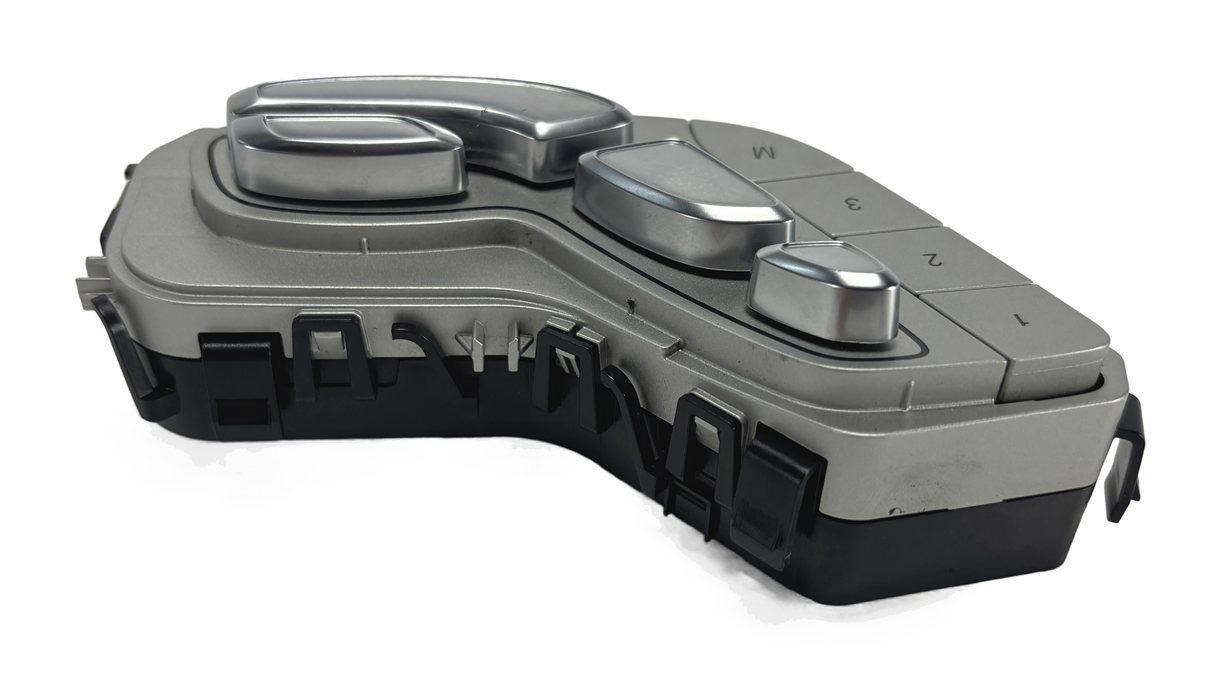 Thumbnail 6: 15-21 MERCEDES C GLC CLASS (W205 X253) FRONT LEFT DRIVER MEMORY SEAT SWITCH