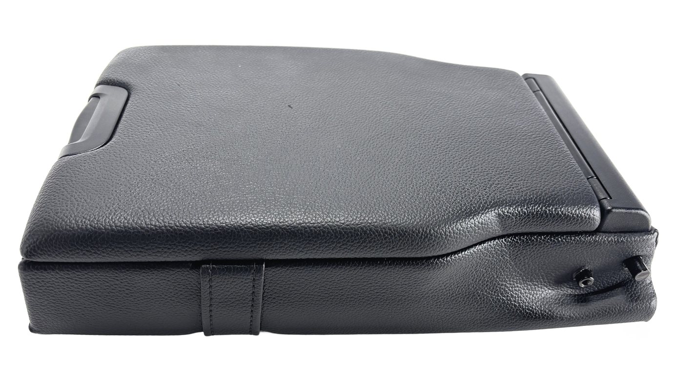 Thumbnail 8: 2016 MERCEDES C300 (W205) REAR SEAT CENTER ARMREST CUP HOLDER (Black)