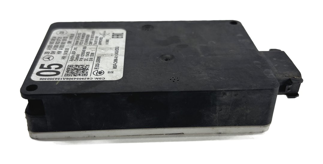 Thumbnail 3: 15-19 MERCEDES C CLA E S CLS CLASS W205 W222 W218 W117 FRONT BUMPER RADAR MODULE