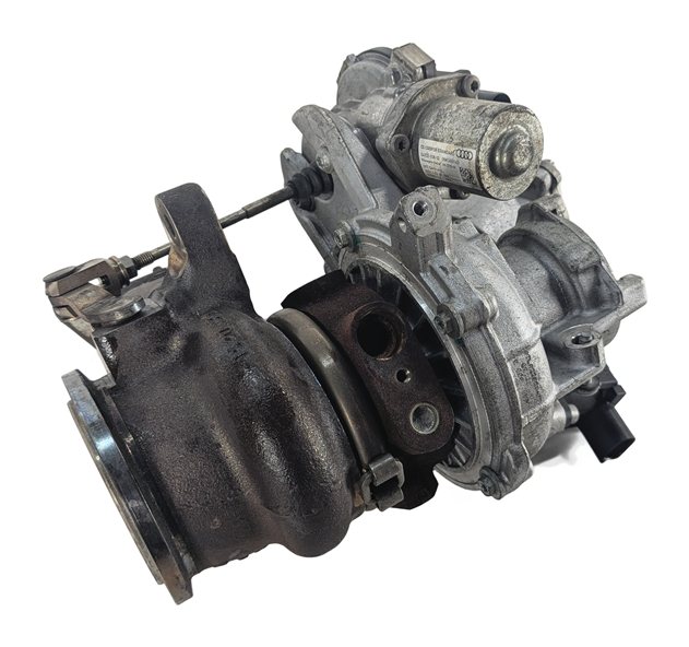 15-18 AUDI A3 8V (15 VW GOLF GTI THRU 11/5/14) 2.0L TURBO TURBOCHARGER ASSEMBLY