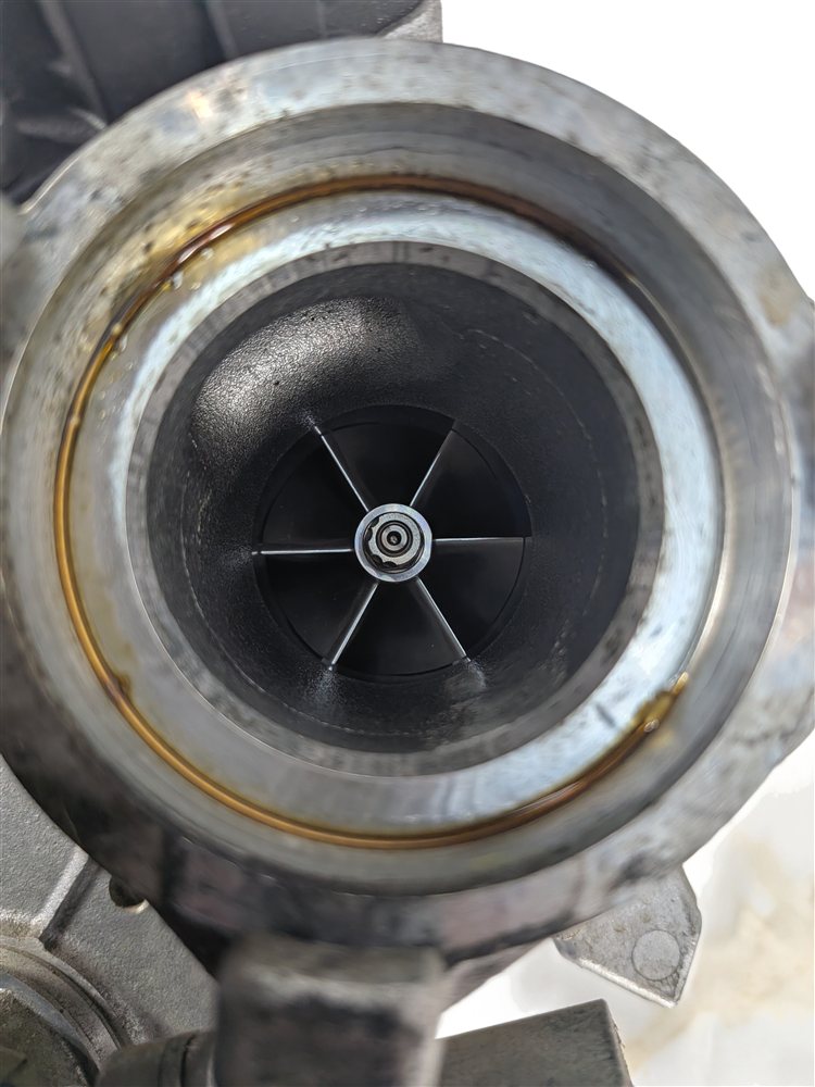 Thumbnail 6: 15-18 AUDI A3 8V (15 VW GOLF GTI THRU 11/5/14) 2.0L TURBO TURBOCHARGER ASSEMBLY