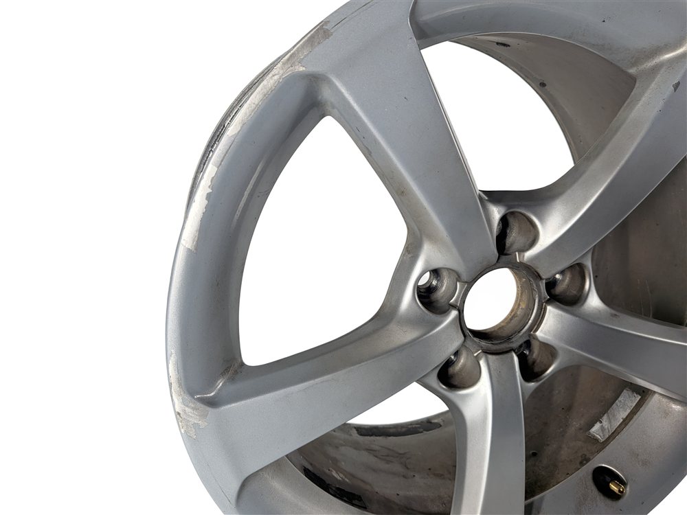 Thumbnail 5: 2015-2016 AUDI A3 (8V) 17x7-1/2 ALUMINUM ALLOY 5-SPOKE WHEEL RIM
