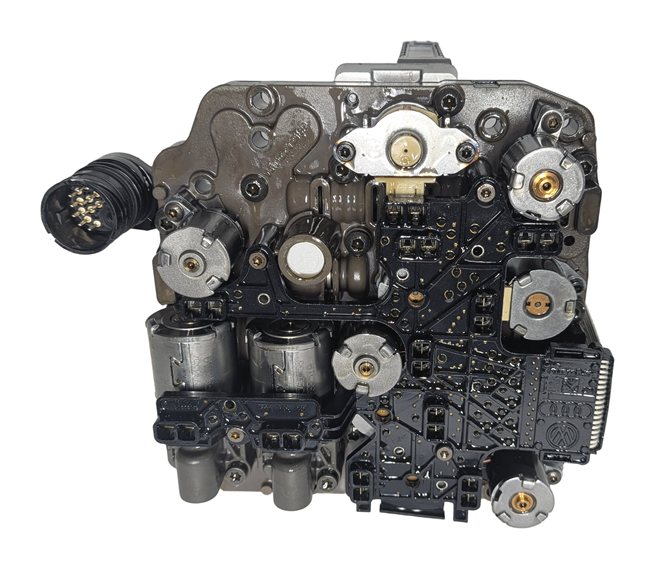 Thumbnail 3: 2015-2018 AUDI A3 (8V) QUATTRO AWD 2.0L AUTO AUTOMATIC TRANSMISSION VALVE BODY