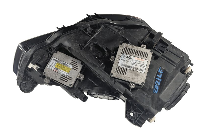 Thumbnail 6: 2015-2016 AUDI A3 (8V) LEFT DRIVER XENON HID HEADLIGHT LIGHT LAMP (8Q3 NON AFS)