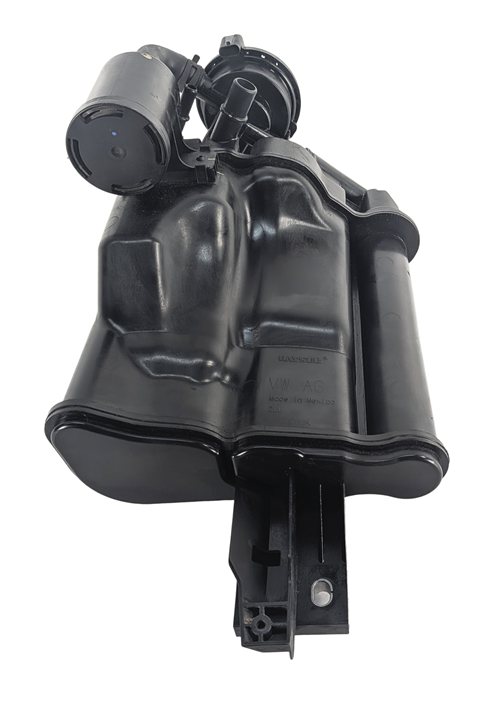 Thumbnail 3: AUDI 15-16 A3 15-17 S3 FUEL VAPOR EMISSIONS CHARCOAL CANISTER BOX