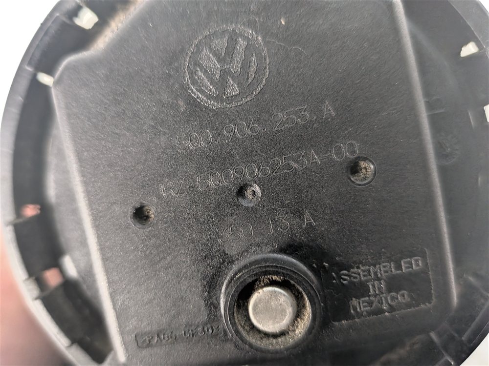 Thumbnail 4: AUDI 15-16 A3 15-17 S3 FUEL VAPOR EMISSIONS CHARCOAL CANISTER BOX