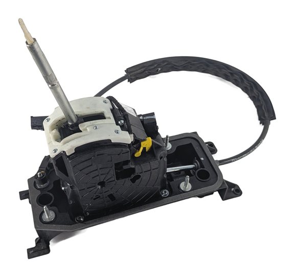 Thumbnail 2: 2015-2020 AUDI A3 S3 (8V) TRANSMISSION GEAR SHIFTER SHIFT BOX w/ CABLE