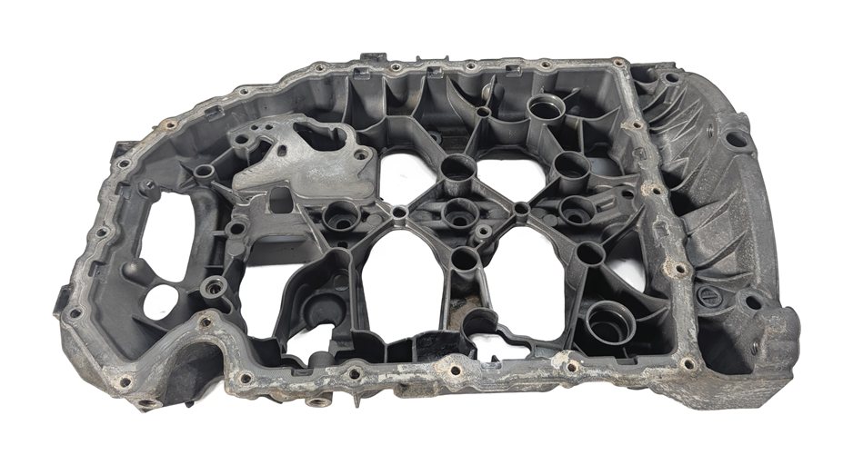 Thumbnail 2: 2015-2019 AUDI A3 (8V) 2019-2023 Q3 (F3) 1.8L 2.0L GASOLINE ENGINE UPPER OIL PAN