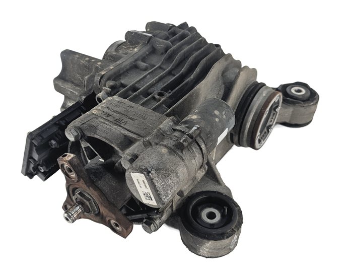 Thumbnail 3: 2015-2018 VW GOLF AUDI A3 S3 (8V) PYP REAR DIFFERENTIAL GEAR CARRIER w/ MODULE