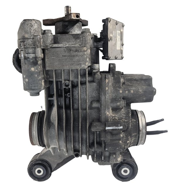 Thumbnail 4: 2015-2018 VW GOLF AUDI A3 S3 (8V) PYP REAR DIFFERENTIAL GEAR CARRIER w/ MODULE